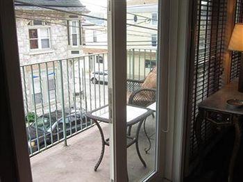 Hotel Manayunk Terrace Philadelphia Exterior foto