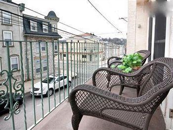 Hotel Manayunk Terrace Philadelphia Exterior foto